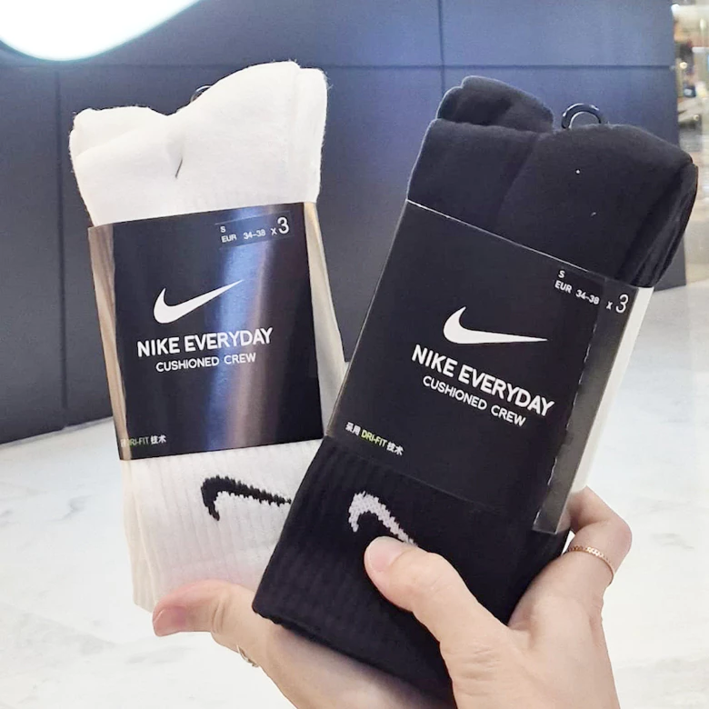 Nike Cushioned Crew