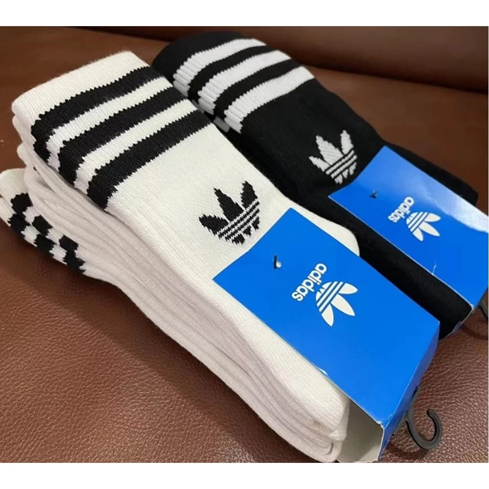 Adidas White Edition